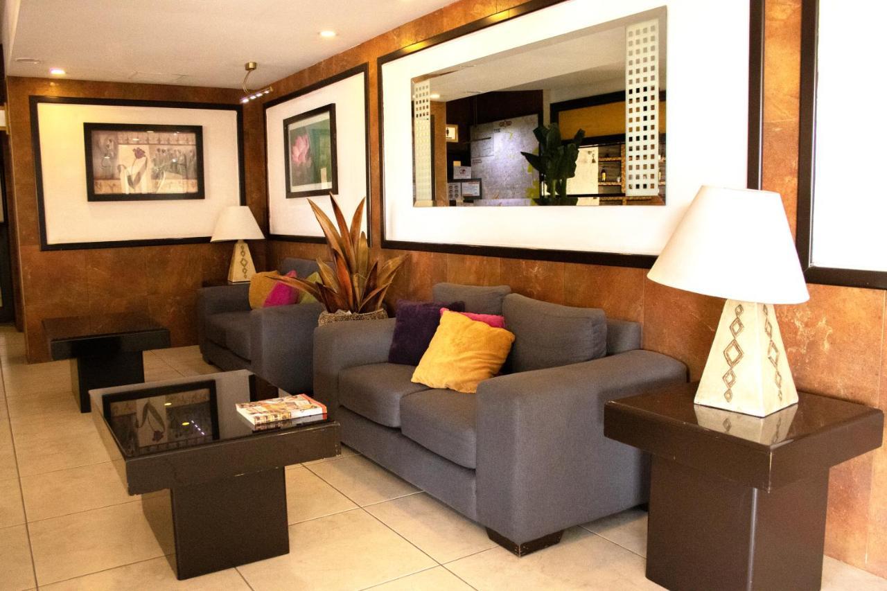 Hotel Santa Irene Guadalajara Extérieur photo