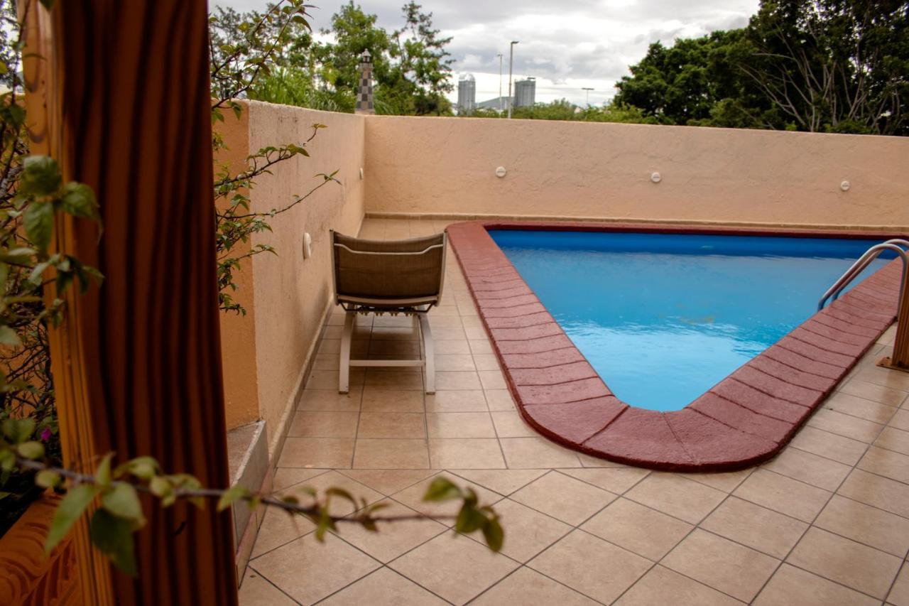 Hotel Santa Irene Guadalajara Extérieur photo