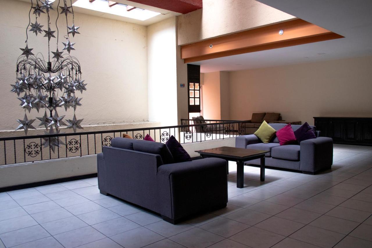 Hotel Santa Irene Guadalajara Extérieur photo
