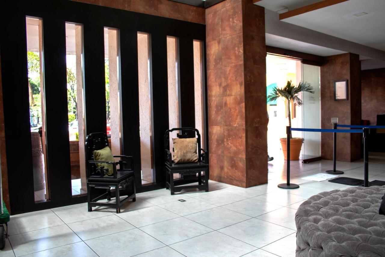 Hotel Santa Irene Guadalajara Extérieur photo
