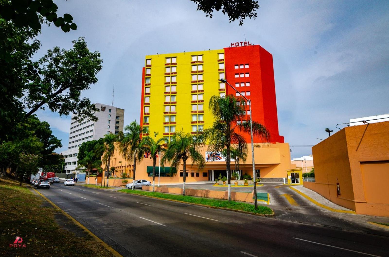 Hotel Santa Irene Guadalajara Extérieur photo