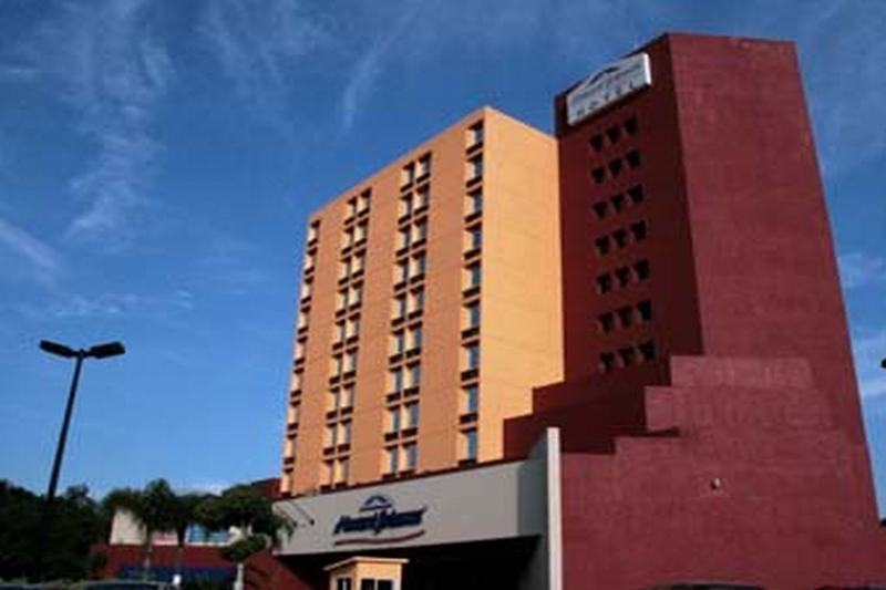 Hotel Santa Irene Guadalajara Extérieur photo