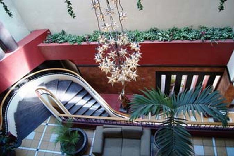 Hotel Santa Irene Guadalajara Intérieur photo