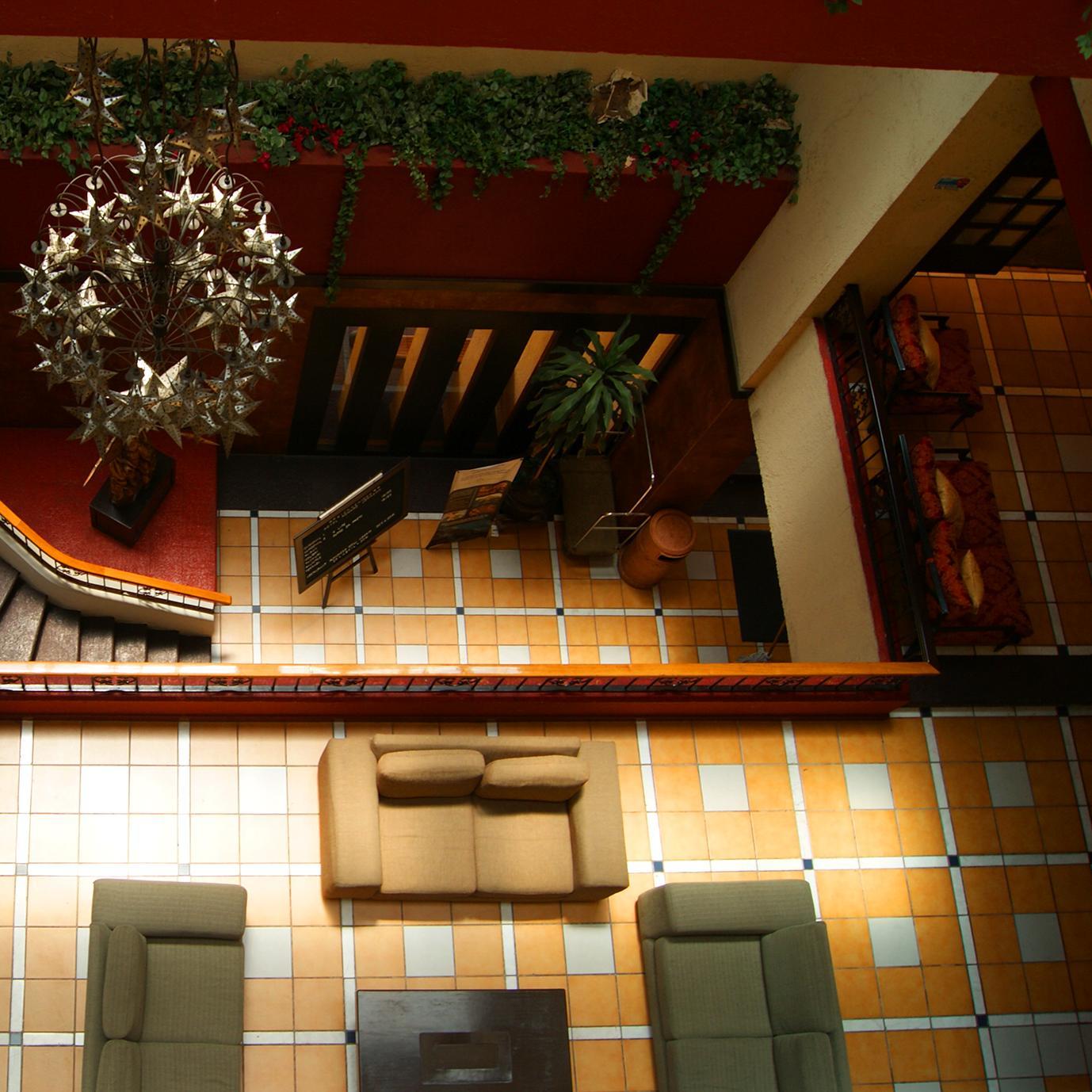 Hotel Santa Irene Guadalajara Extérieur photo