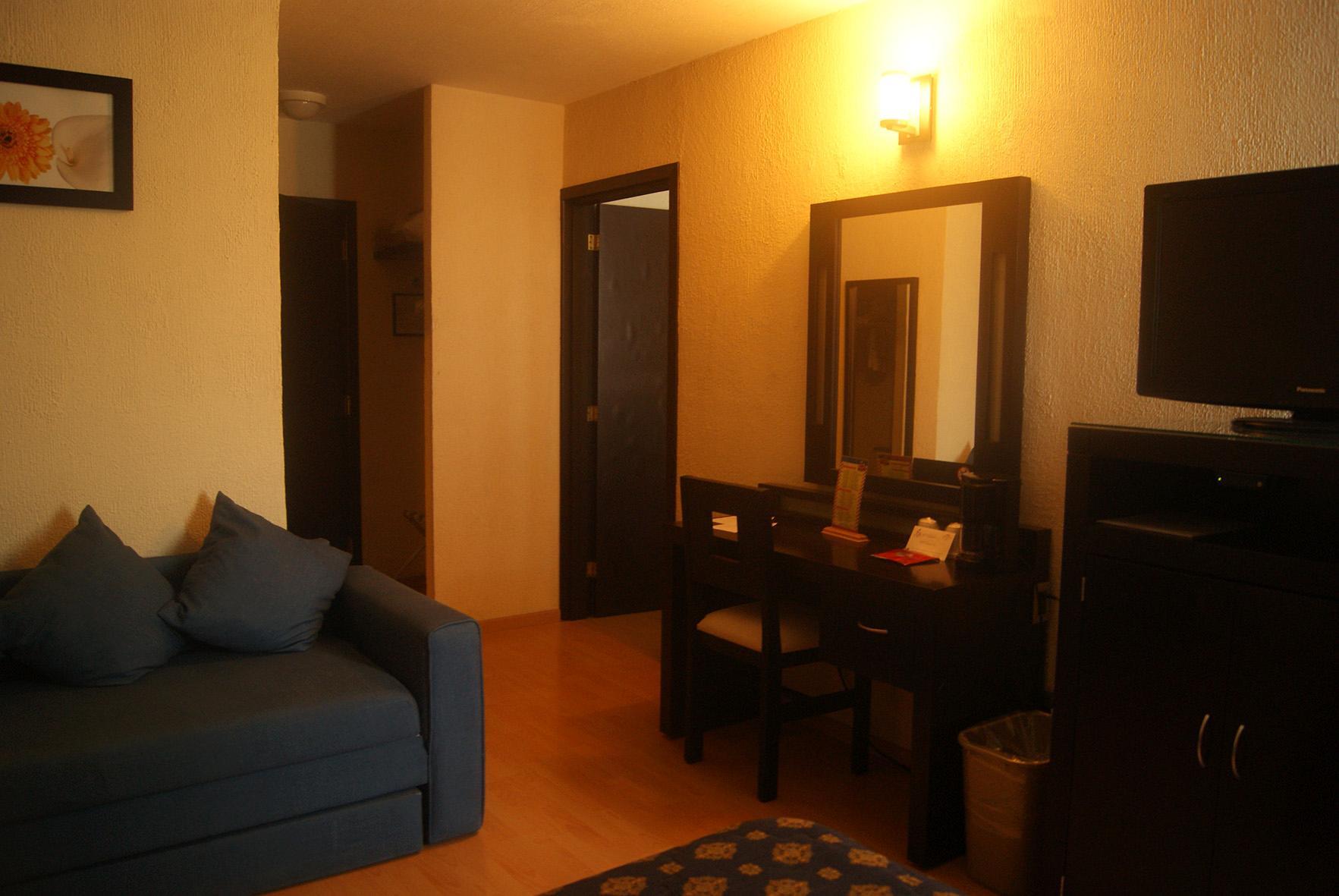 Hotel Santa Irene Guadalajara Extérieur photo